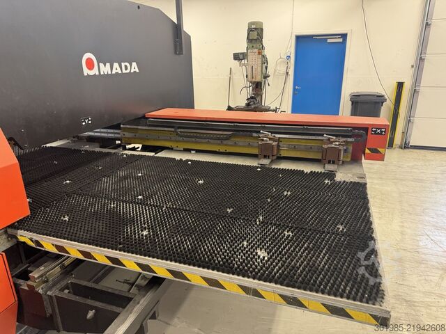  Amada EUROPE 258