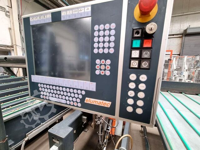 절단 및 가공 센터 Elumatec SBZ 608