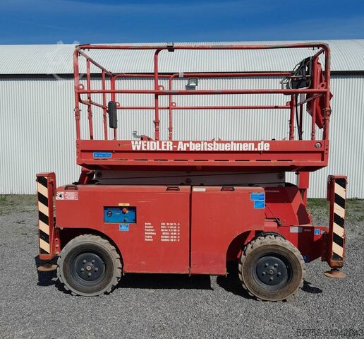 Scherenhebebühne Imer IT12180DE