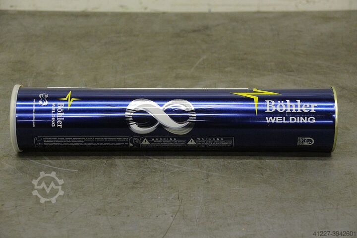 Обмазанные электроды Сварочные электроды 2,5 x 250 Böhler FOX CM 2 Kb