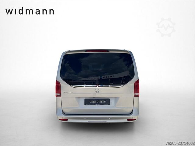 Minibusz Mercedes-Benz V 300 d EDITION AMG-Line ACC AHK AUT Akustikglas