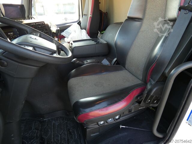 Bomba automática de betão Volvo FMX 500