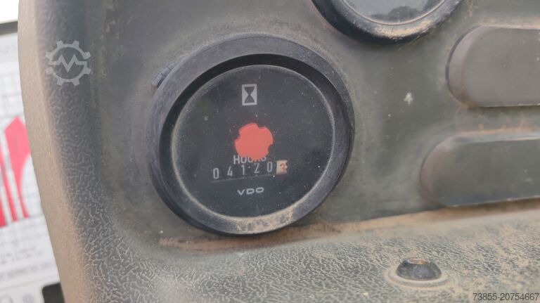 伸缩臂叉装机 Manitou MT523