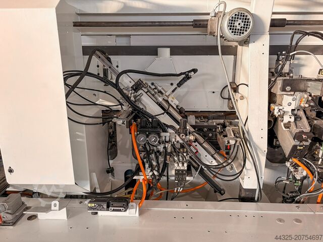 Jednostrana mašina za nivelisanje ivica HOMAG KDF 860 C