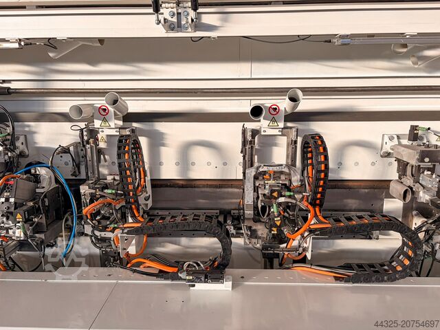 Jednostrana mašina za nivelisanje ivica HOMAG KDF 860 C