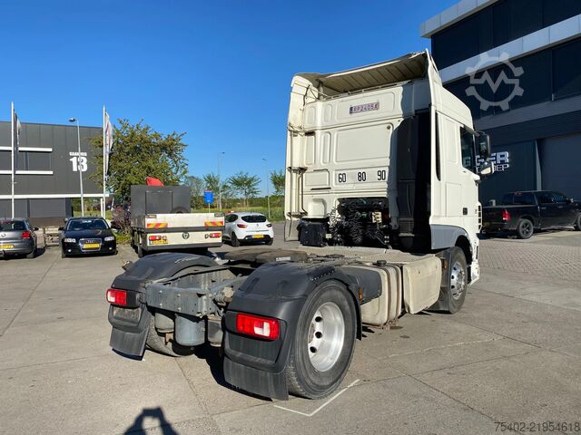 标准-SZM DAF XF 106.460 SC / Hydraulic / Euro 6