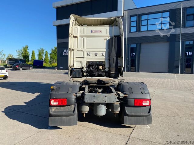 标准-SZM DAF XF 106.460 SC / Hydraulic / Euro 6