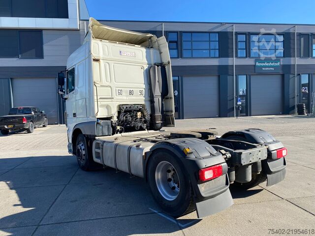 标准-SZM DAF XF 106.460 SC / Hydraulic / Euro 6
