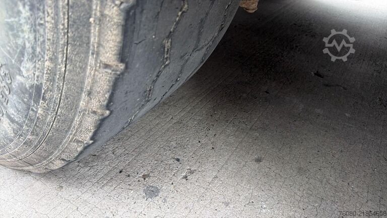 Prikolice platforme Kögel SN 24P (BELGIAN TRAILER / MERCEDES AXLES / DISC...