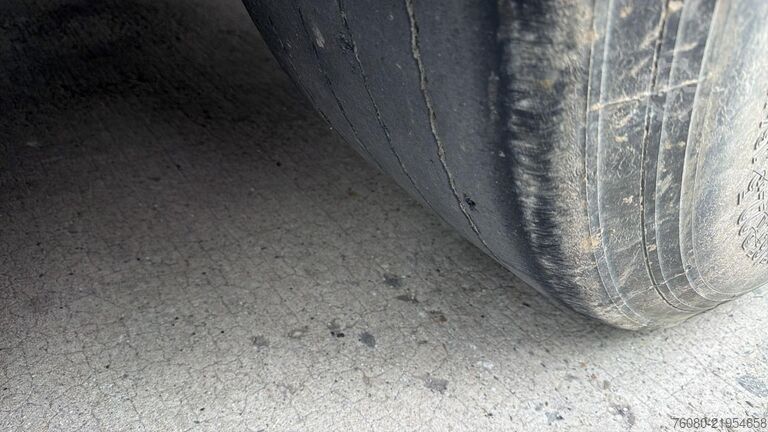 Prikolice platforme Kögel SN 24P (BELGIAN TRAILER / MERCEDES AXLES / DISC...