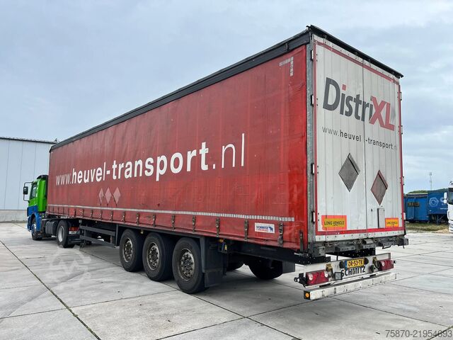 Bạt trượt Schmitz Cargobull SCB*S3T