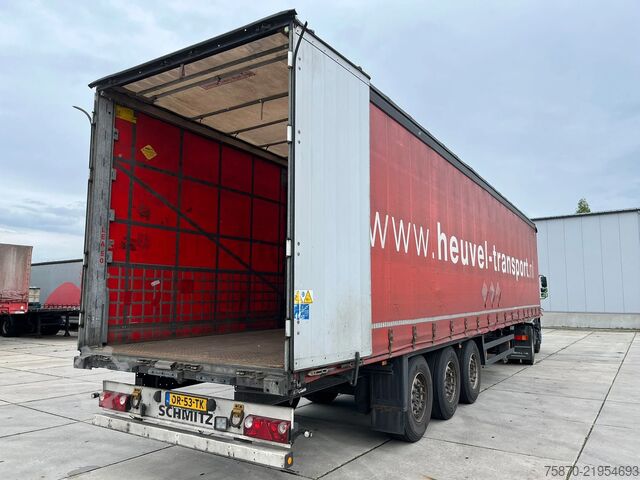 Bạt trượt Schmitz Cargobull SCB*S3T