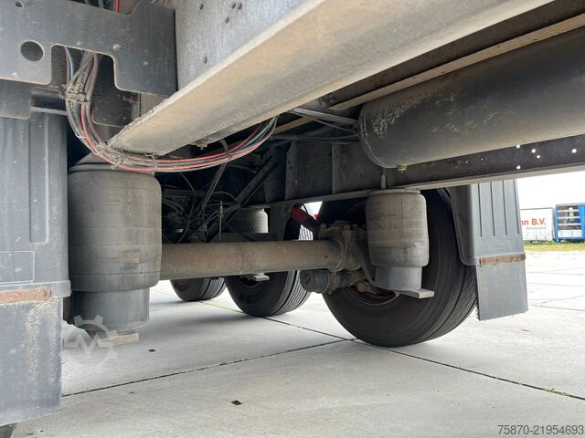 Bạt trượt Schmitz Cargobull SCB*S3T