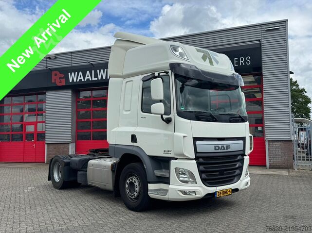 SZM tiêu chuẩn DAF CF 400