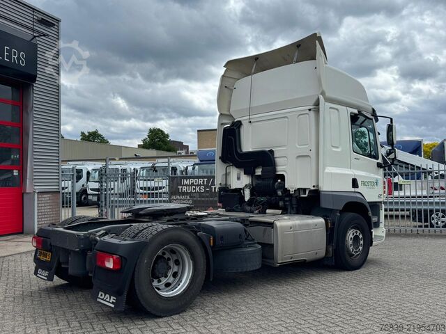 SZM tiêu chuẩn DAF CF 400