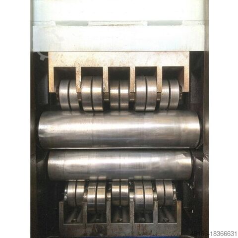 Ispravljač za razmotavanje SCHLEICHER RMS Vario-12-70/9 / HES-12-650