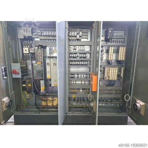 Ispravljač za razmotavanje SCHLEICHER RMS Vario-12-70/9 / HES-12-650