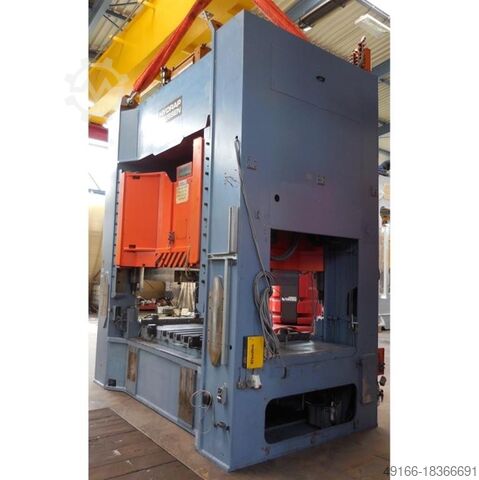 Double-Column Presse HYDRAP HPDb 250 (CE)
