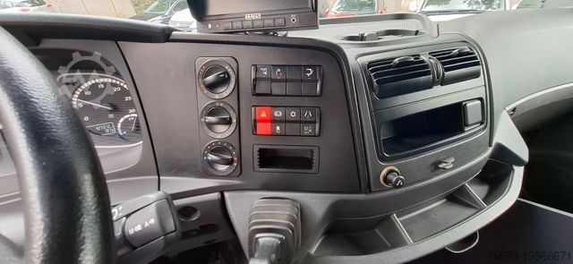 Kombi vozilo sa ceradom MERCEDES-BENZ Atego 816 Automatik P-P * LBW * Klima * Kamera *