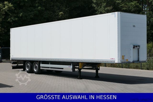 Kofferauflieger SCHMITZ CARGOBULL 2 Achsen 6,7to. Leergewicht Code XL ¤399.-mtl.