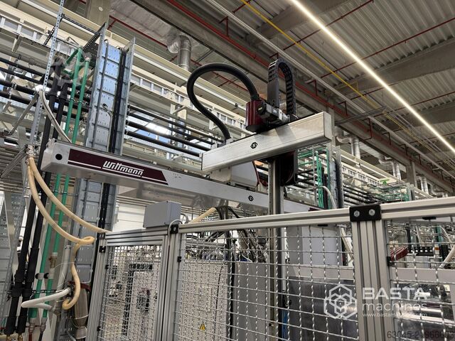 Battenfeld HM180/350H/210 S UNILOF B6P (2015) Battenfeld HM180/350H/210 S UNILOF B6P