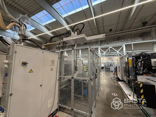 Battenfeld HM180/350H/210 S UNILOF B6P (2015) Battenfeld HM180/350H/210 S UNILOF B6P