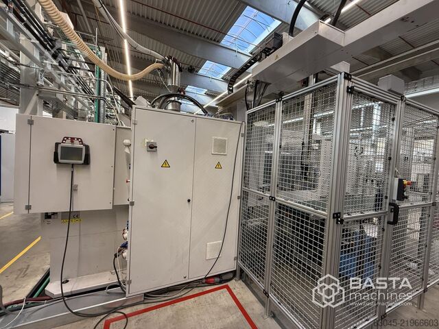 Battenfeld HM180/350H/210 S UNILOF B6P (2015) Battenfeld HM180/350H/210 S UNILOF B6P