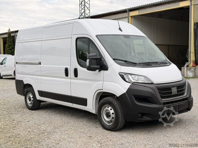 Kastenwagen FIAT Ducato Kasten 30 L2H2 Kamera RS:3450