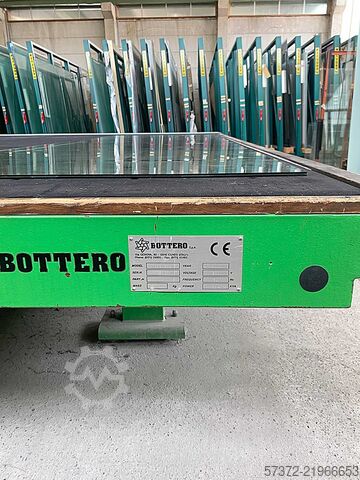 LSG Cutting Plant Bottero 520LAM 37e