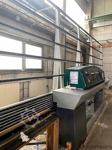 CNC Edge Grinding Machine Bottero Variant 810 BCS