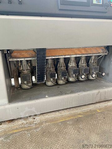CNC Edge Grinding Machine Bottero Variant 810 BCS