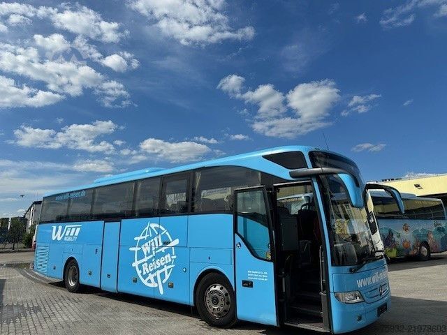 Autobus granturismo MERCEDES-BENZ Tourismo 350 15 RHD  12 m  LIFT  53-Sitze  NICE