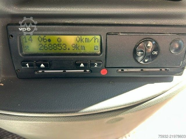 Autobus granturismo MERCEDES-BENZ Tourismo 350 15 RHD  12 m  LIFT  53-Sitze  NICE