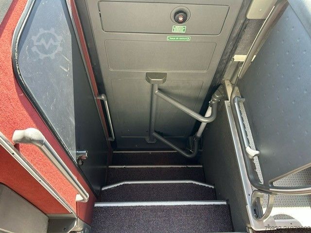 Autobus granturismo MERCEDES-BENZ Tourismo 350 15 RHD  12 m  LIFT  53-Sitze  NICE