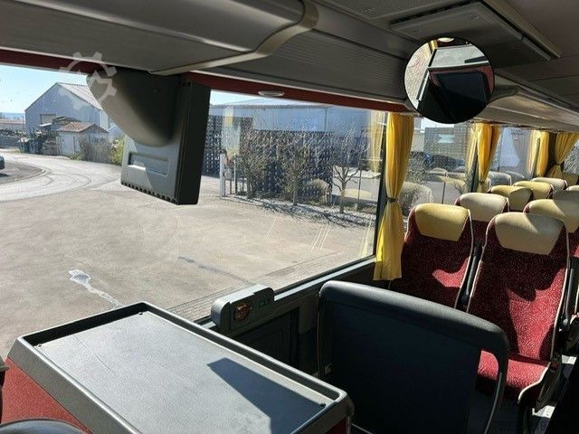 Autobus granturismo MERCEDES-BENZ Tourismo 350 15 RHD  12 m  LIFT  53-Sitze  NICE