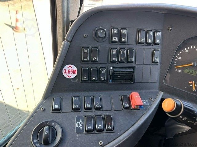Autobus granturismo MERCEDES-BENZ Tourismo 350 15 RHD  12 m  LIFT  53-Sitze  NICE