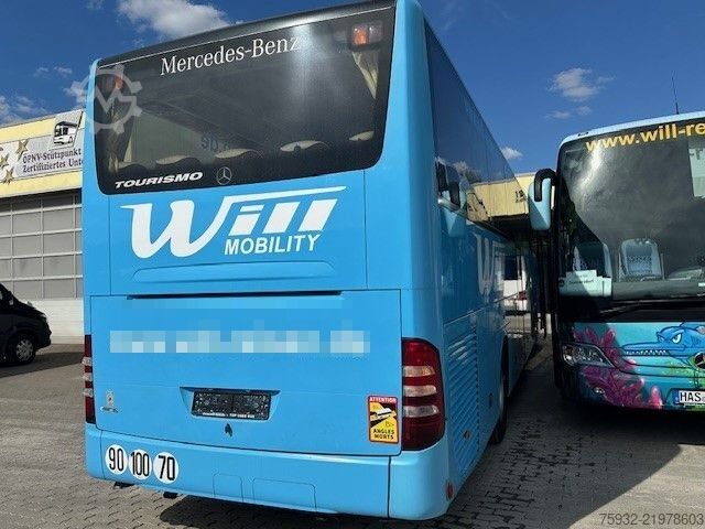 Autobus granturismo MERCEDES-BENZ Tourismo 350 15 RHD  12 m  LIFT  53-Sitze  NICE