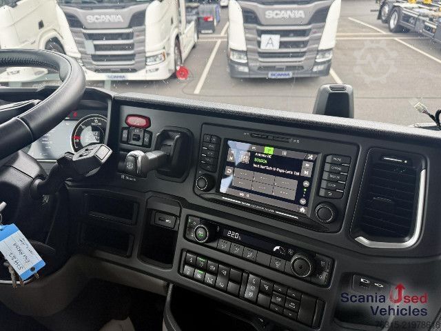 標準トラクターユニット Scania R 460 NA - SUPER - HIGHLINE - 2x TANKs - ACC