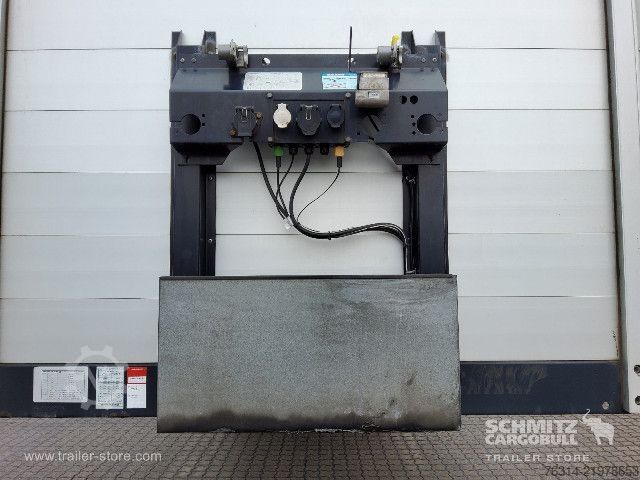 Semirremolque abierto con toldo Schwarzmüller Curtainsider Standard