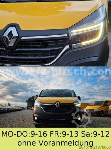 Kastenwagen RENAULT Trafic L2H1 Transporter 2xSCHIEBETÜR LED Kamera