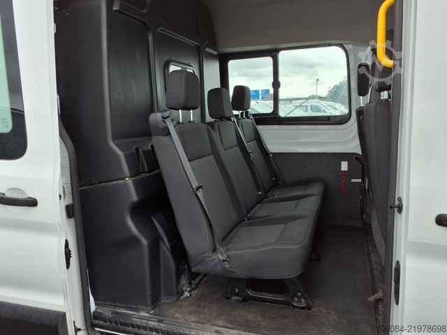 รถตู้หลังคาสูง FORD Transit Kasten L3-H3 Mixto 6-Sitze AC STHZ AHK