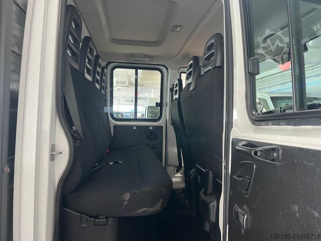 Pick-up van IVECO Daily 35S12 DoKa Pritsche*AHK=3.500Kg*1.Hand*