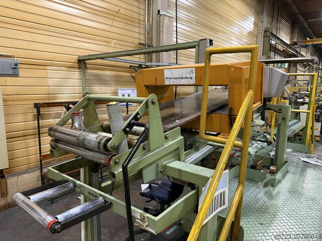 Ligne de dentelle perlée SMM GmbH Perlen-Spitzenlinie 1 // Spitze 14"-24"