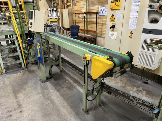 Perlen-Spitzenlinie SMM GmbH Perlen-Spitzenlinie 1 // Spitze 14"-24"