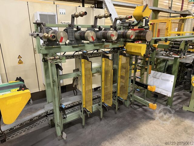 Perlen-Spitzenlinie SMM GmbH Perlen-Spitzenlinie 1 // Spitze 14"-24"