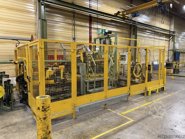 Ligne de dentelle perlée SMM GmbH Perlen-Spitzenlinie 1 // Spitze 14"-24"