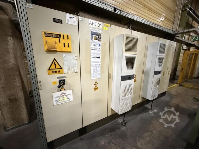 Ligne de dentelle perlée SMM GmbH Perlen-Spitzenlinie 1 // Spitze 14"-24"