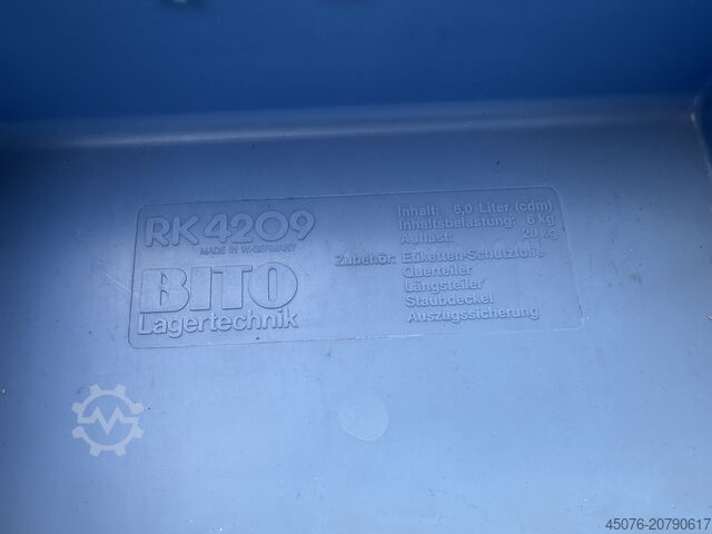Bito RK 4209 Regalkasten - Behälter BITO RK4209