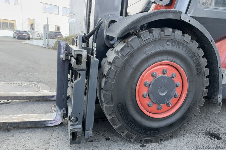 Stivuitoare diesel Linde H50D-02