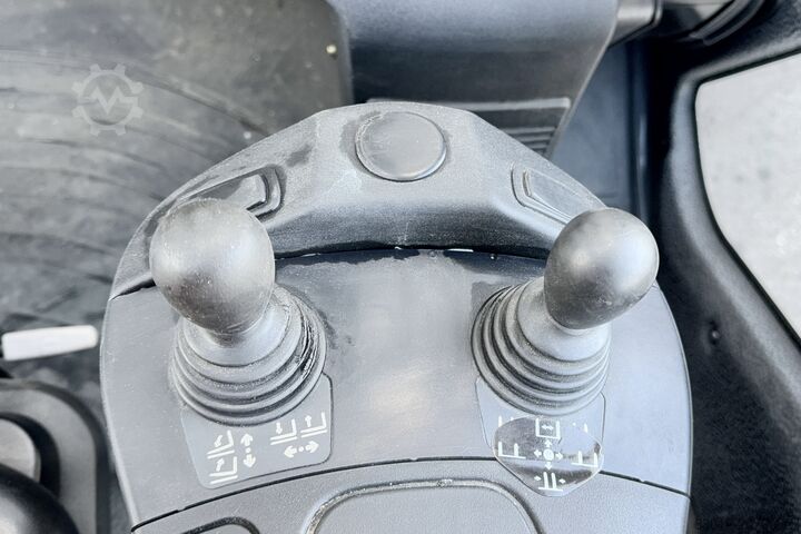 Stivuitoare diesel Linde H50D-02